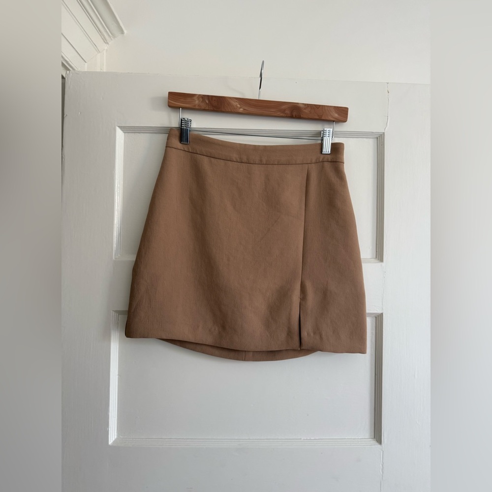 Aritzia Wilfred Patio Mini Skirt